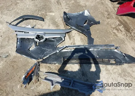 2024 Toyota Rav4 Le из США, поврежденный, VIN 2T3H1RFV5RW339305